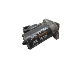 Motorino d' avviamento AUDI A2 Serie 8Z0 dal 00 al 05 - 0001125042 - 2920714