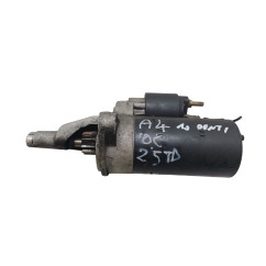 Motorino d' avviamento AUDI A4 Berlina 8E dal 00 al 04
