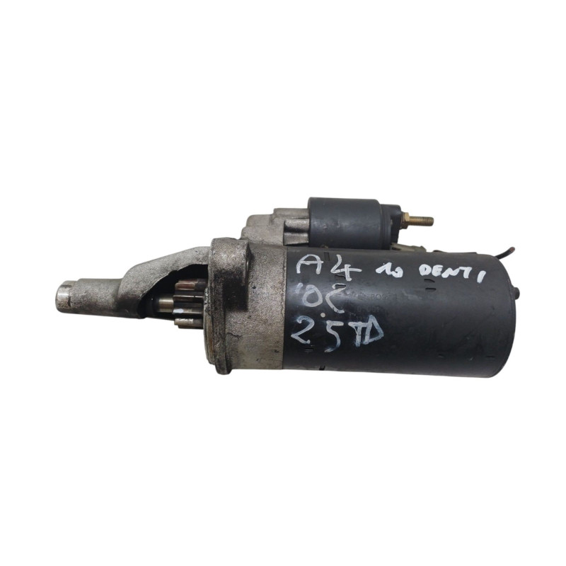Motorino d' avviamento AUDI A4 Berlina 8E dal 00 al 04