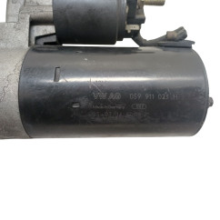 Motorino d' avviamento AUDI A4 Avant 8ED dal 04 al 08 - 0001109066 - 2920354