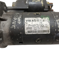 Motorino d' avviamento VOLKSWAGEN Polo 3° Serie - E85911023E - 2933183