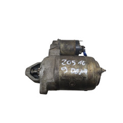 Motorino d' avviamento PEUGEOT 205 1° Serie