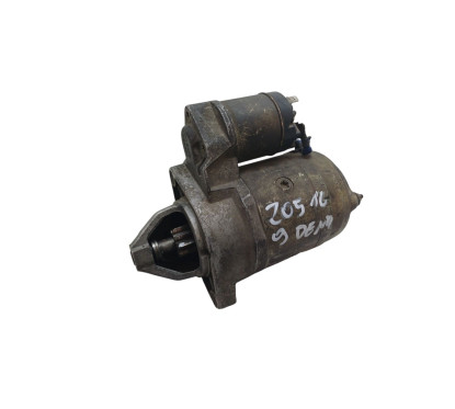 Motorino d' avviamento PEUGEOT 205 1° Serie