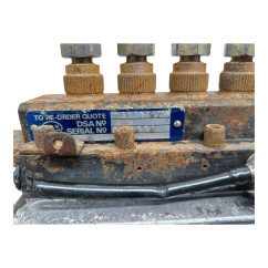 Pompa iniezione Diesel FORD Transit Serie dal 79 al 85 - P51784E - 2918428