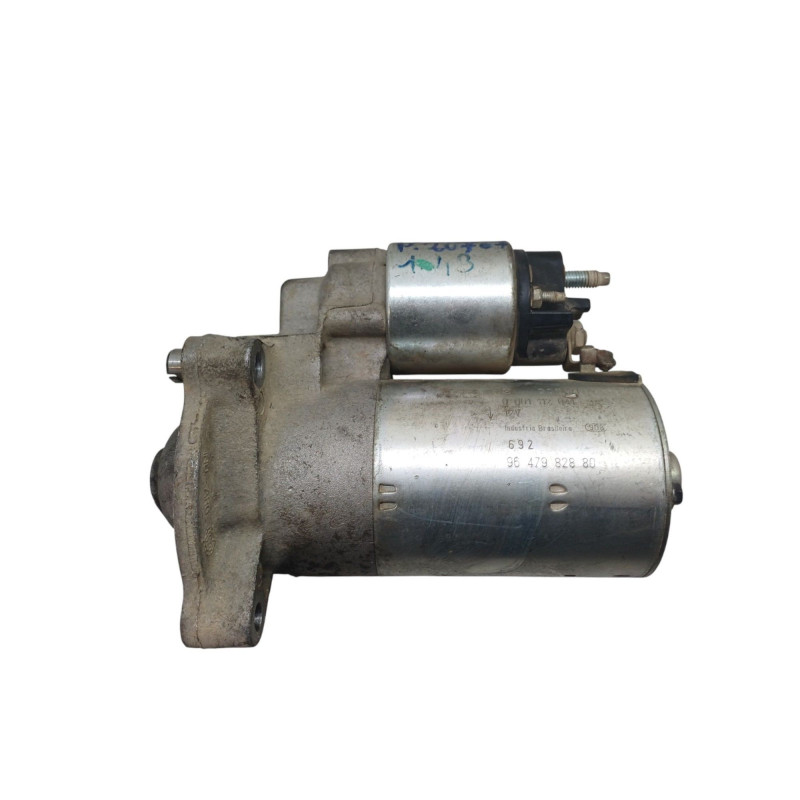 Motorino d' avviamento PEUGEOT 207 1° Serie
