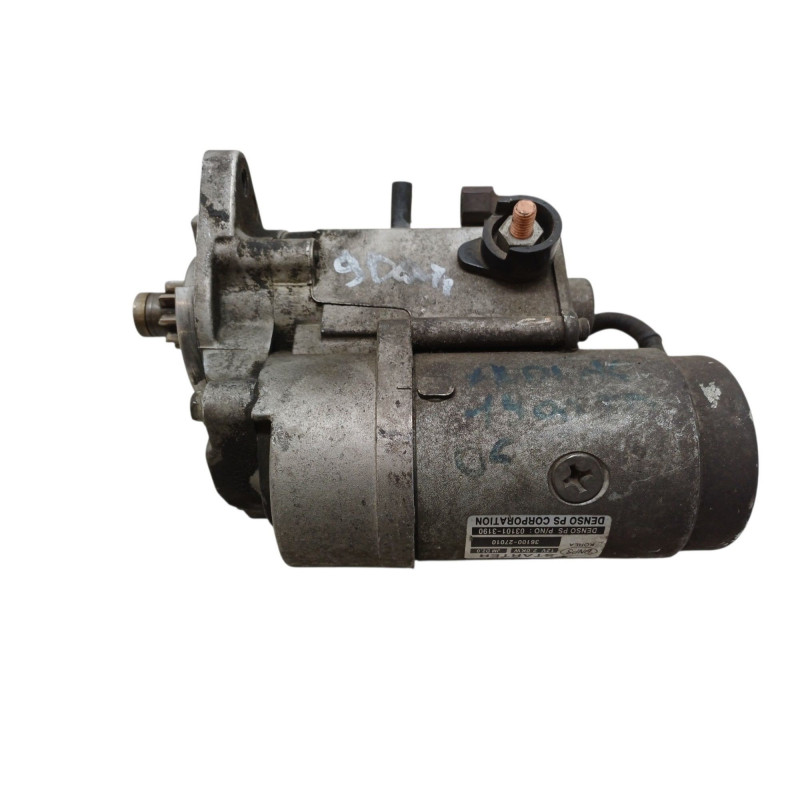 Motorino d' avviamento AUDI A4 Berlina 8E dal 00 al 04