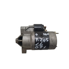 Motorino d' avviamento PEUGEOT 205 1° Serie