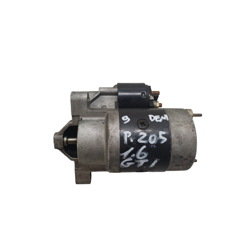 Motorino d' avviamento PEUGEOT 205 1° Serie