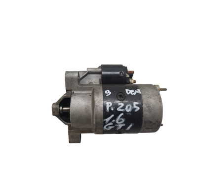Motorino d' avviamento PEUGEOT 205 1° Serie - 2920150 - 2920150