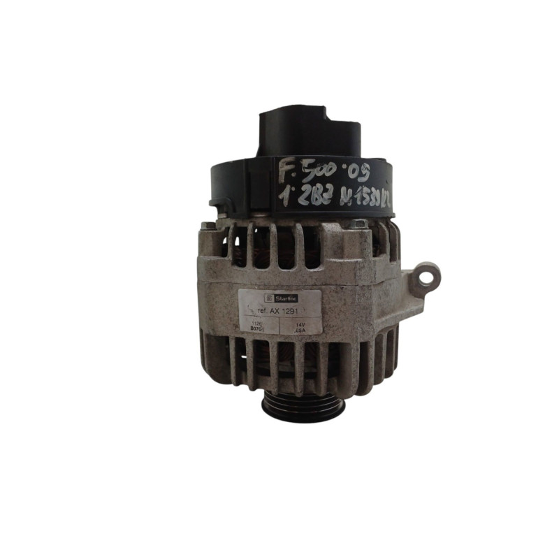 Alternatore FIAT 500 Serie dal 07 al 14