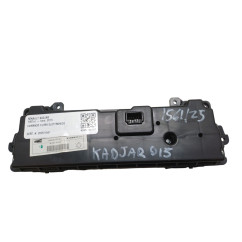 Manopole riscaldamento e clima digitale RENAULT Kadjar Serie - 275105707R - 2968599