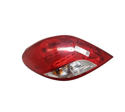 Stop fanale Posteriore Sinistro PEUGEOT 207 Cabrio - 6350HQ - 2970047