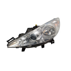 Faro Anteriore Sinistro PEUGEOT 207 Cabrio