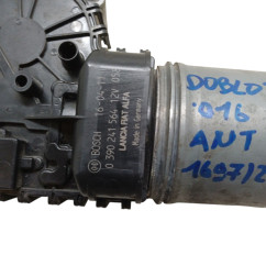 Motorino Tergicristallo Anteriore FIAT Doblo Serie dal 15 al 21 - 0390241564 - 2964483