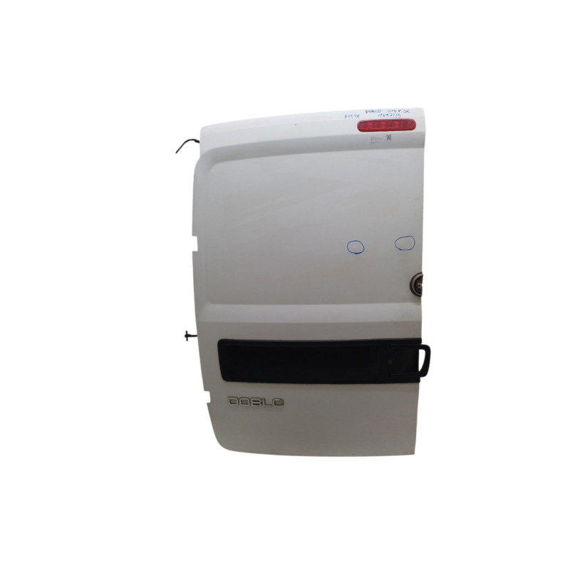 Porta carico posteriore a battente SX Non vetrata FIAT Doblo Serie dal 15 al 21