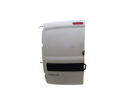 Porta carico posteriore a battente SX Non vetrata FIAT Doblo Serie dal 15 al 21 - 52205147 - 2964024