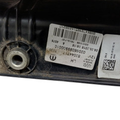 Stop fanale Posteriore Sinistro FIAT Doblo Serie dal 15 al 21 - 52044717 - 2964471