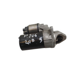 Motorino d' avviamento PEUGEOT 206 2° Serie