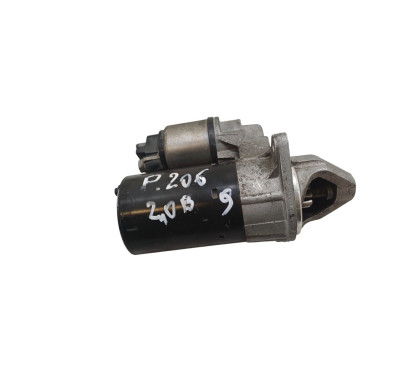 Motorino d' avviamento PEUGEOT 206 2° Serie - 0001107408 - 2924140