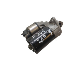 Motorino d' avviamento PEUGEOT 206 2° Serie - 0001107408 - 2924140