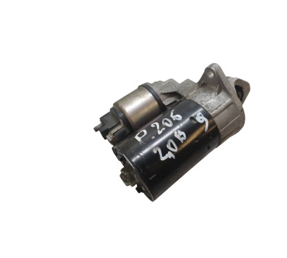 Motorino d' avviamento PEUGEOT 206 2° Serie