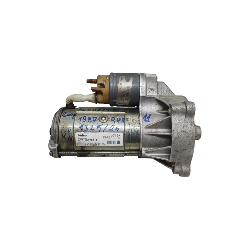 Motorino d' avviamento PEUGEOT 407 Berlina