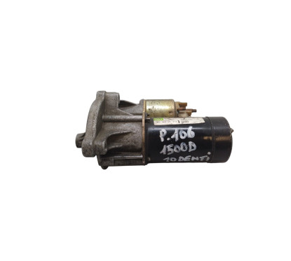 Motorino d' avviamento PEUGEOT 106 2° Serie - D6RA100 - 2923980