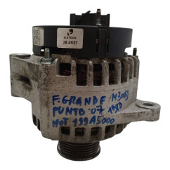 Alternatore FIAT Grande Punto 1° Serie