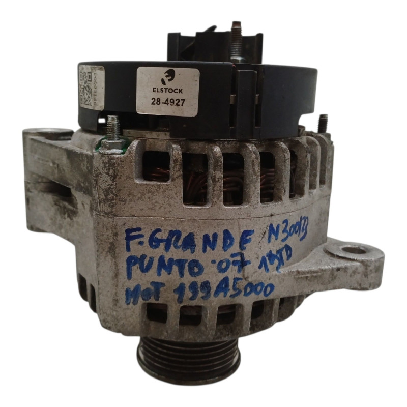 Alternatore FIAT Grande Punto 1° Serie