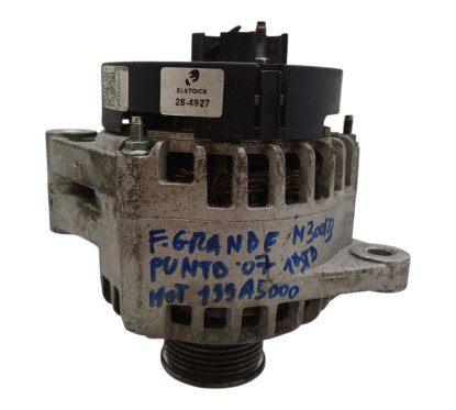 Alternatore FIAT Grande Punto 1° Serie - P0093146 - 2911953