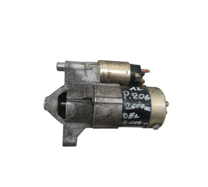 Motorino d' avviamento PEUGEOT 206 1° Serie - M000T82081 - 2923965