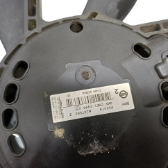 Elettroventola RENAULT Kadjar Serie - 214814EB0A - 2968125