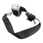 Aggancio cintura di sicurezza ant dx OPEL Adam 1° Serie