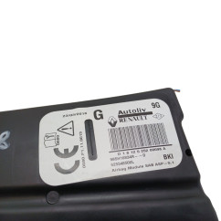Airbag Sedile sinistro RENAULT Captur Serie - 985H16834R--D - 3034890