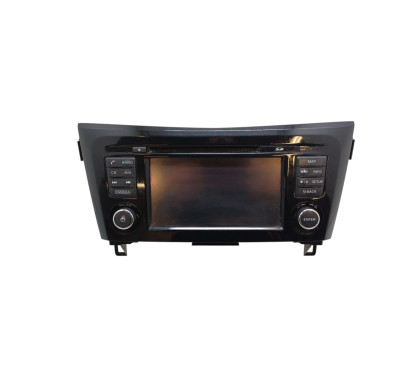 Navigatore NISSAN Qashqai Serie - 7513750220 - 2943741