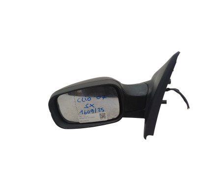 Specchietto Retrovisore Sinistro RENAULT Clio Serie dal 04 al 08 - 7701071870 - 2922399