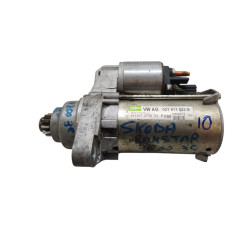 Motorino d' avviamento SKODA Roomster 1° Serie