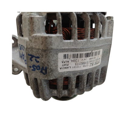 Alternatore FIAT Panda 3° Serie