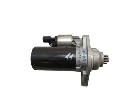 Motorino d' avviamento SKODA Roomster 1° Serie - 02Z911023N - 2944861