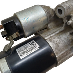Motorino d' avviamento PEUGEOT 208 Serie dal 12 al 19 - 9663528880-01 - 2936167