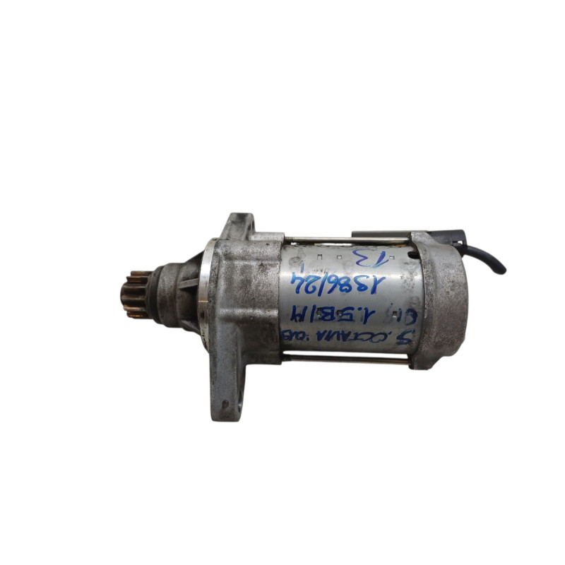 Motorino d' avviamento SKODA Octavia S.Wagon 5° Serie 5E5 dal 16 al 20