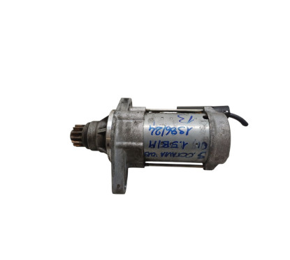 Motorino d' avviamento SKODA Octavia S.Wagon 5° Serie 5E5 dal 16 al 20 - 0AM911024A - 2944854
