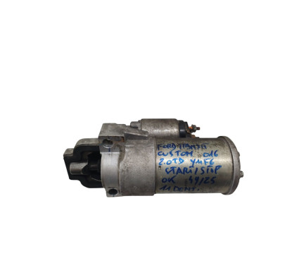 Motorino d' avviamento FORD TRANSIT Custom Kombi dal 12 - 2214299 - 2936116