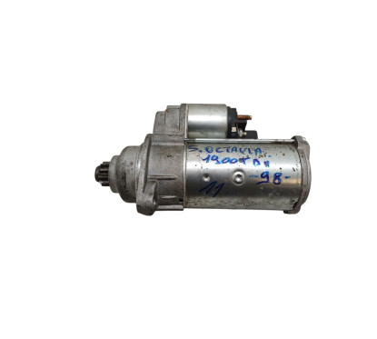 Motorino d' avviamento SKODA Octavia Berlina 1° Serie - 2944722 - 2944722