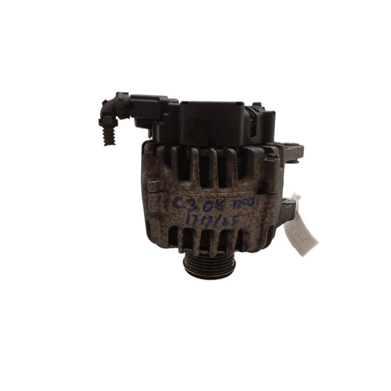 Alternatore CITROEN C3 Serie dal 09 al 15