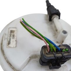 Pompa Carburante CITROEN C3 Serie dal 09 al 15 - 1525RH - 2983446