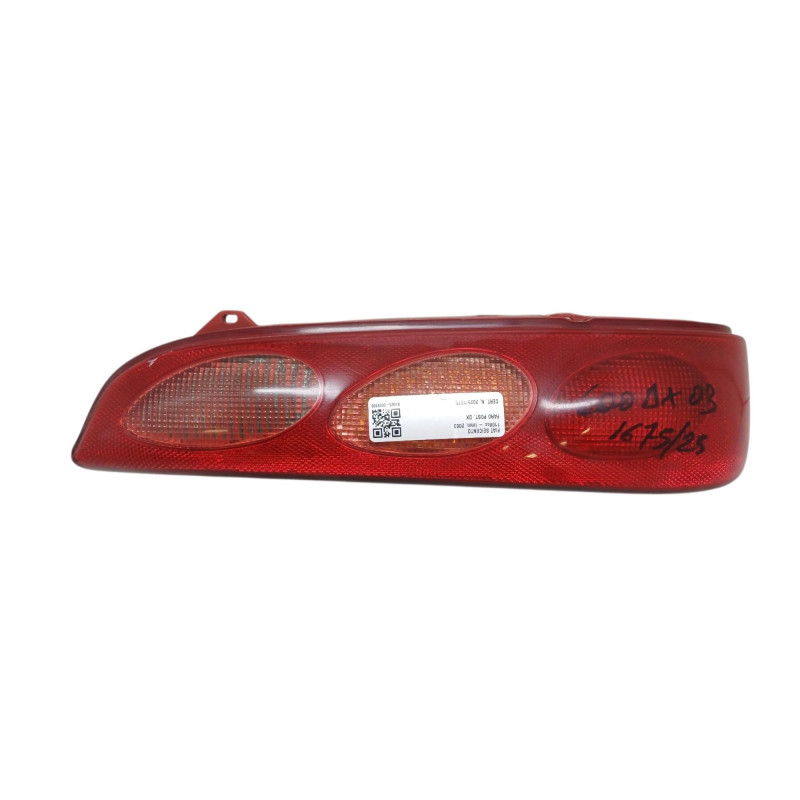 Stop fanale posteriore Destro FIAT Seicento Serie dal 00 al 05