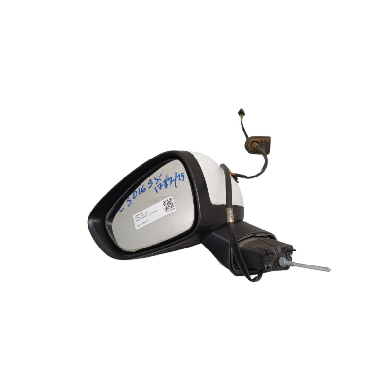 Specchietto Retrovisore Sinistro CITROEN C3 Serie dal 09 al 15