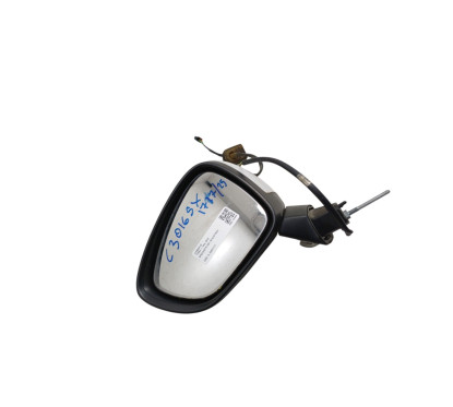Specchietto Retrovisore Sinistro CITROEN C3 Serie dal 09 al 15