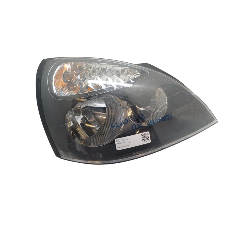 Faro anteriore Destro RENAULT Clio Serie dal 01 al 05
